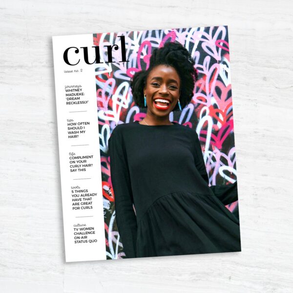 Curl Magazine Issue 2