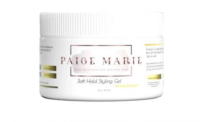 Photo of Paige Marie Soft Hold Gel