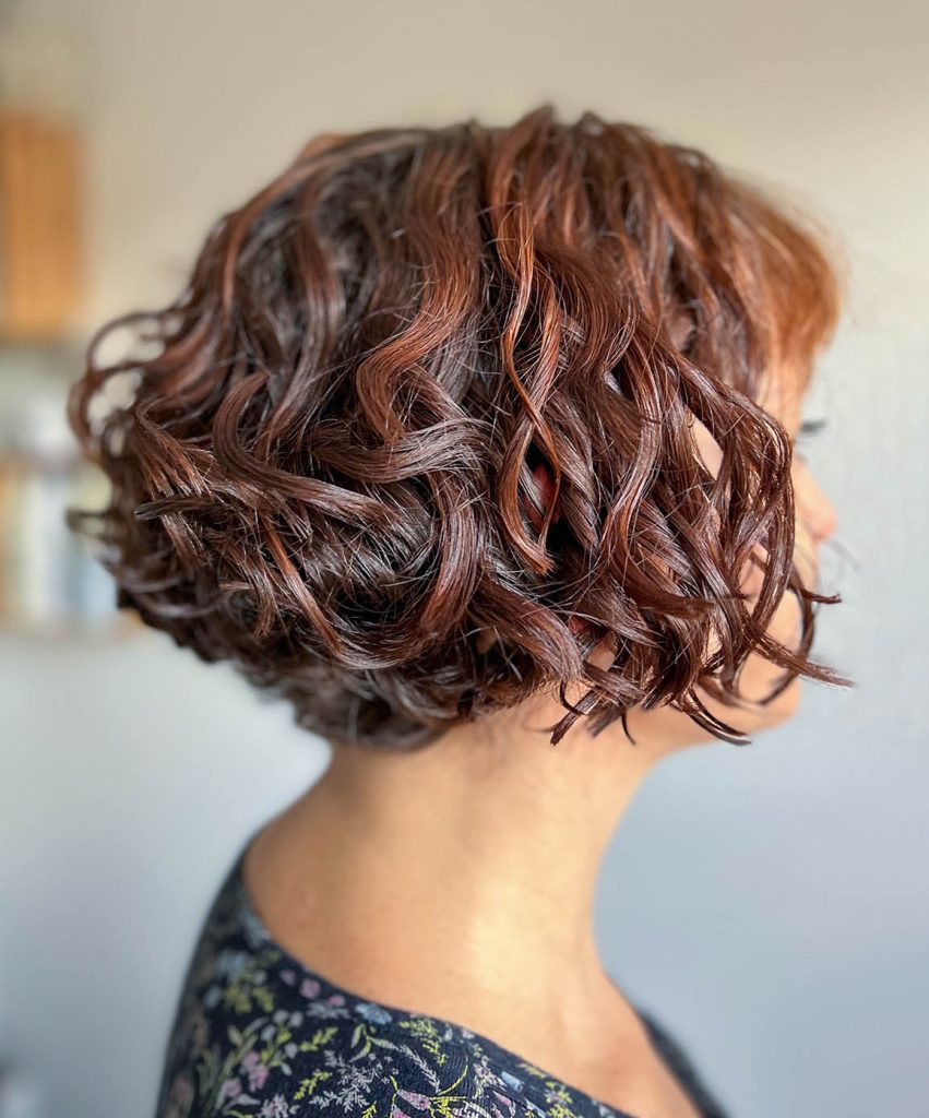 photo of curl trends